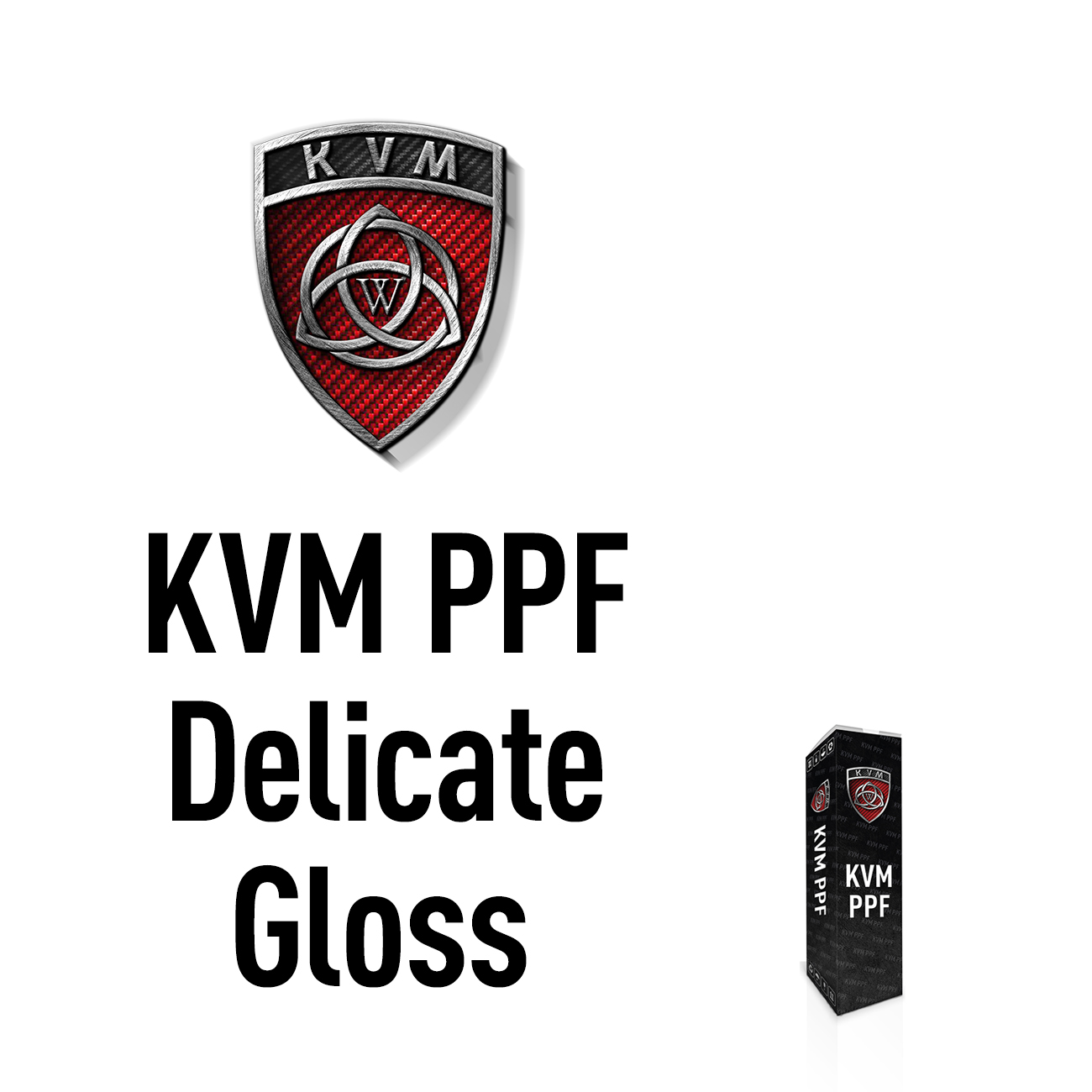 Пленка KVM PPF Delicate 0.30